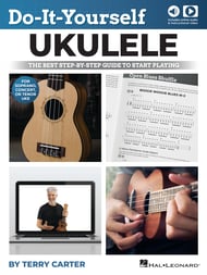 cover Do-It-Yourself Ukulele Guitar and Fretted sheet music cover